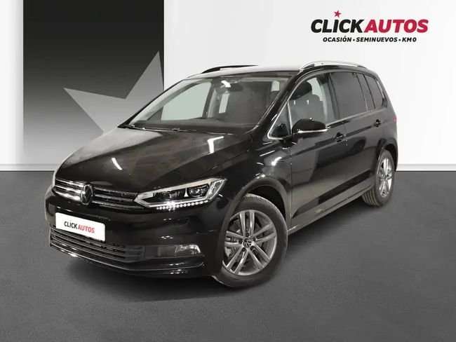 Volkswagen Touran 1.5 TSI 150CV Mas DSG 7 plazas - foto 1
