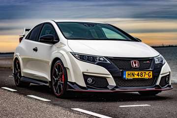 2.0 Type R GT VTEC TURBO | Championship White