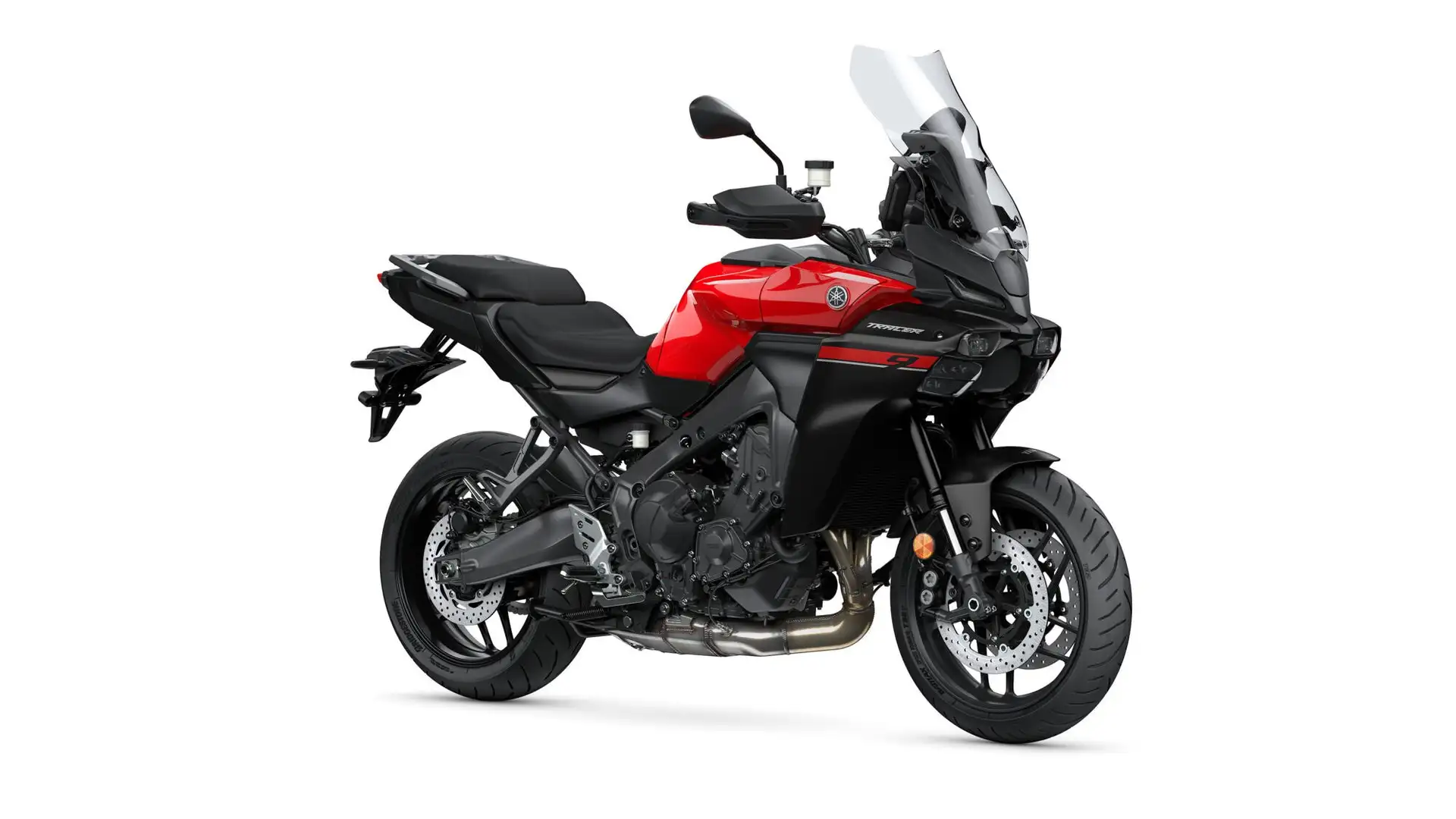 Yamaha Tracer 9 Nero - 2