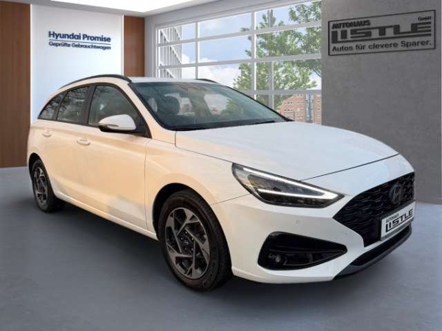 Hyundai i30 FL Advanced Deluxe 1.0 Navi Leder digitales Cockpi