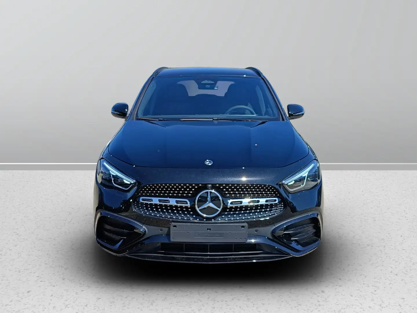 Mercedes-Benz GLA 200 d Automatic 4MATIC Černá - 2