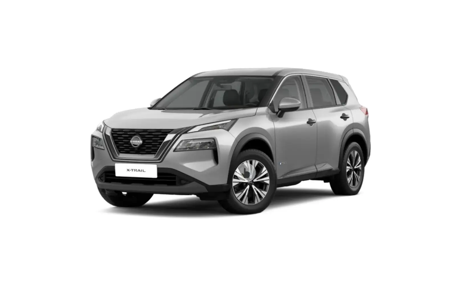 Nissan X-Trail N-TREK E-4ORCE 4WD Beige - 1