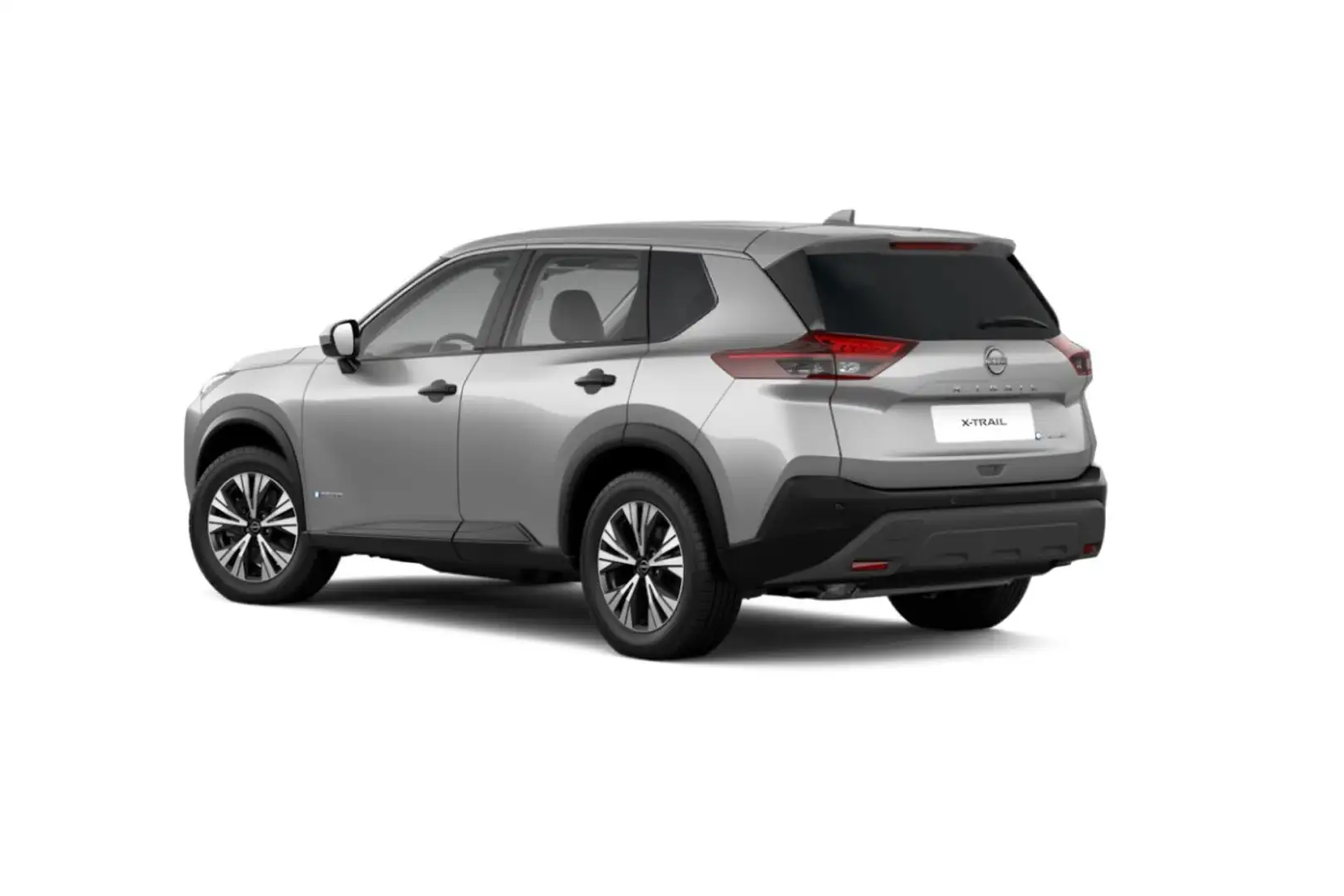 Nissan X-Trail N-TREK E-4ORCE 4WD Beige - 2