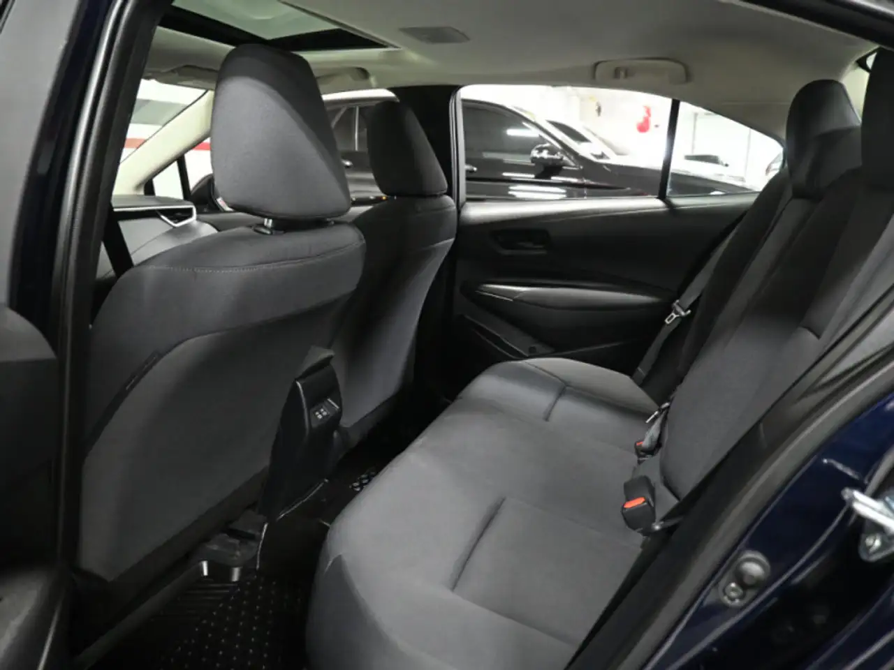 Toyota Corolla снимка Toyota Corolla