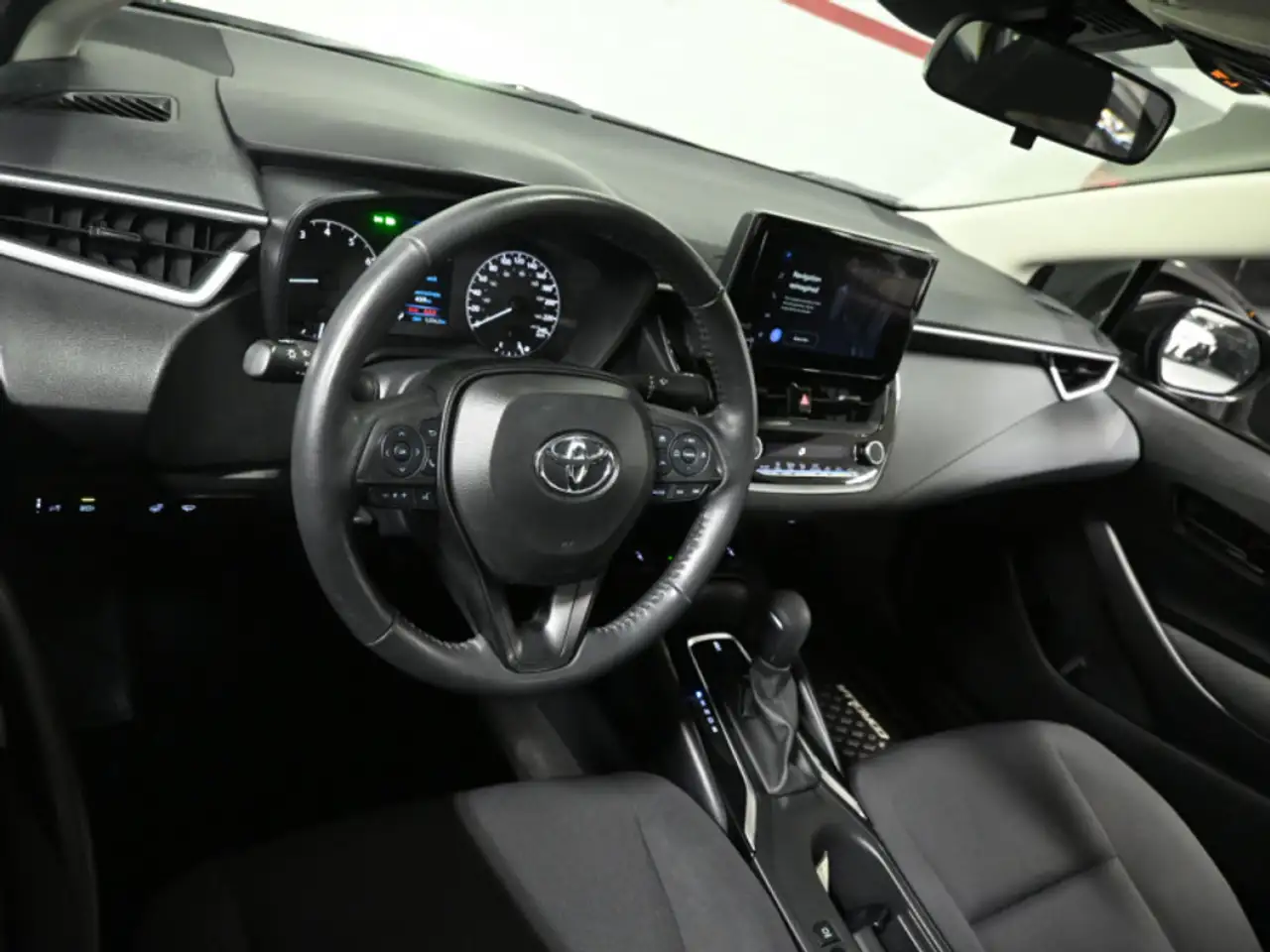 Toyota Corolla снимка Toyota Corolla