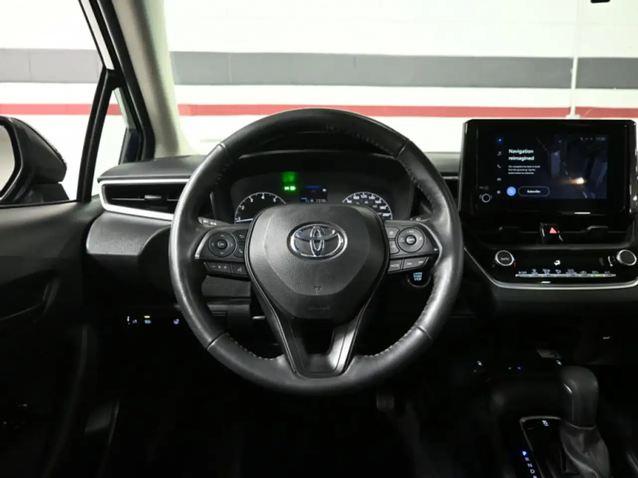 Toyota Corolla снимка Toyota Corolla