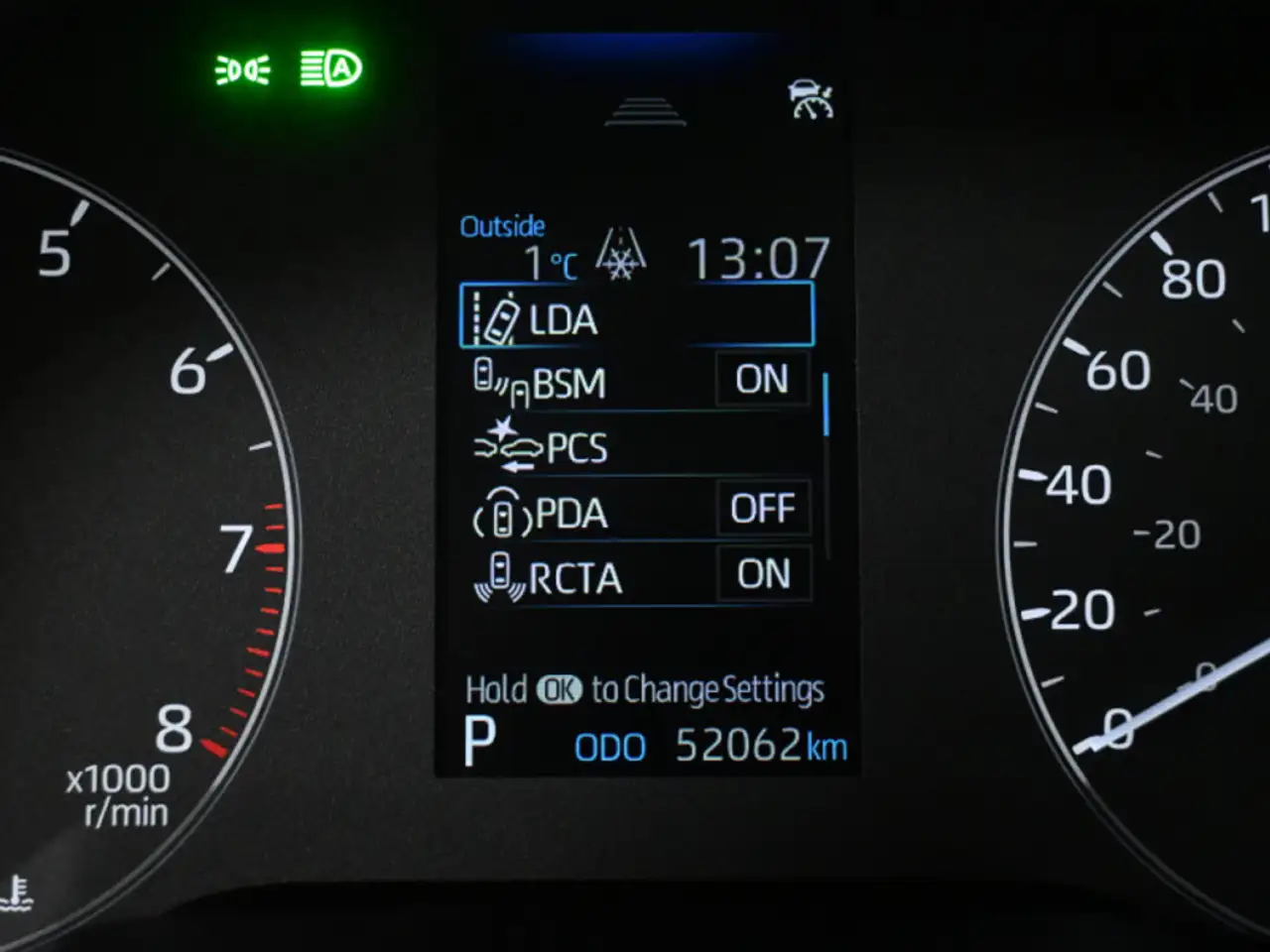 Toyota Corolla снимка Toyota Corolla