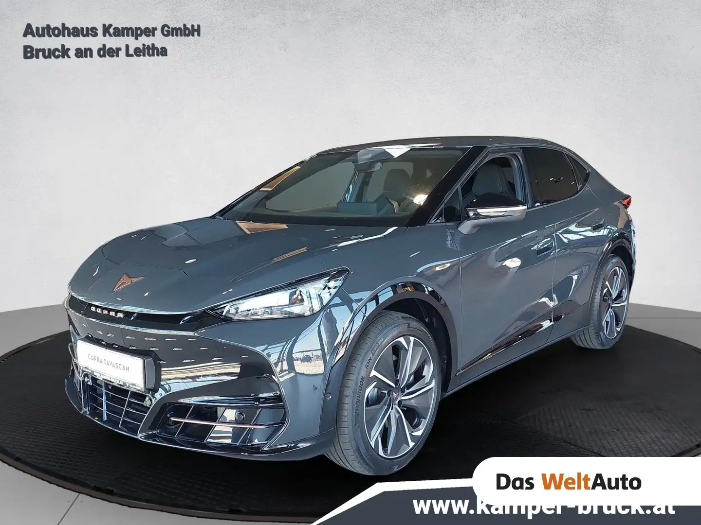 CUPRA Tavascan VZ 4Drive 250kW/340PS Gris - 1