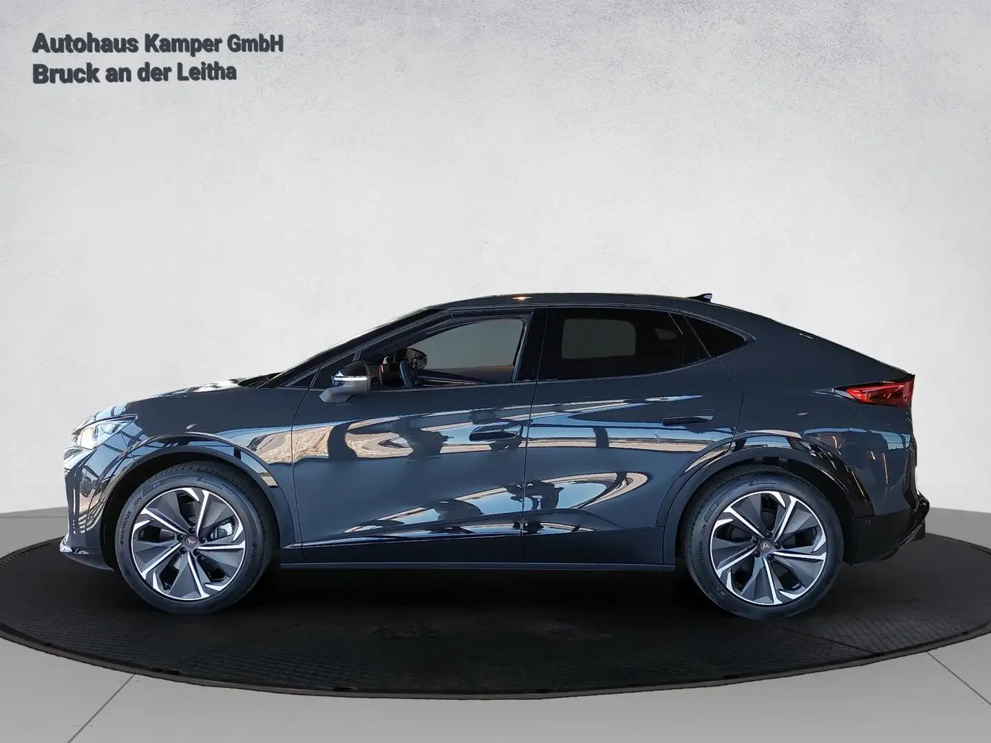 CUPRA Tavascan VZ 4Drive 250kW/340PS Gris - 2