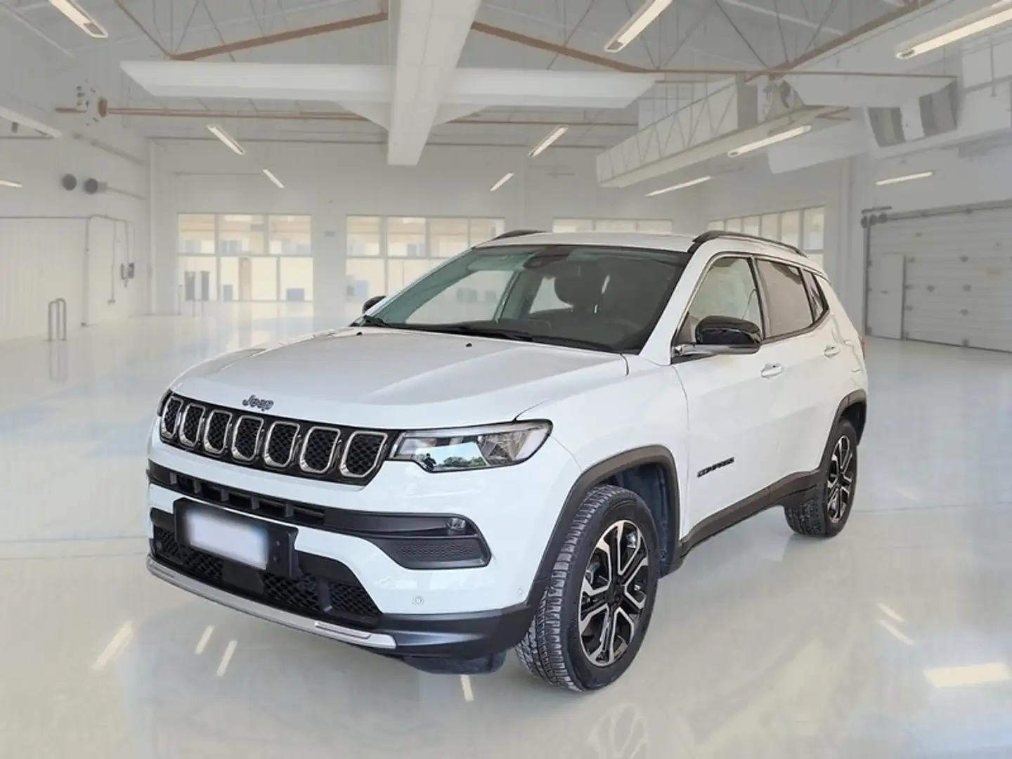 Jeep Compass 1.3 T4 PHEV 190cv Limited 4xe Auto - 1