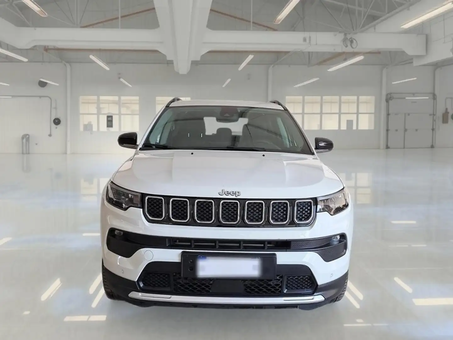 Jeep Compass 1.3 T4 PHEV 190cv Limited 4xe Auto - 2