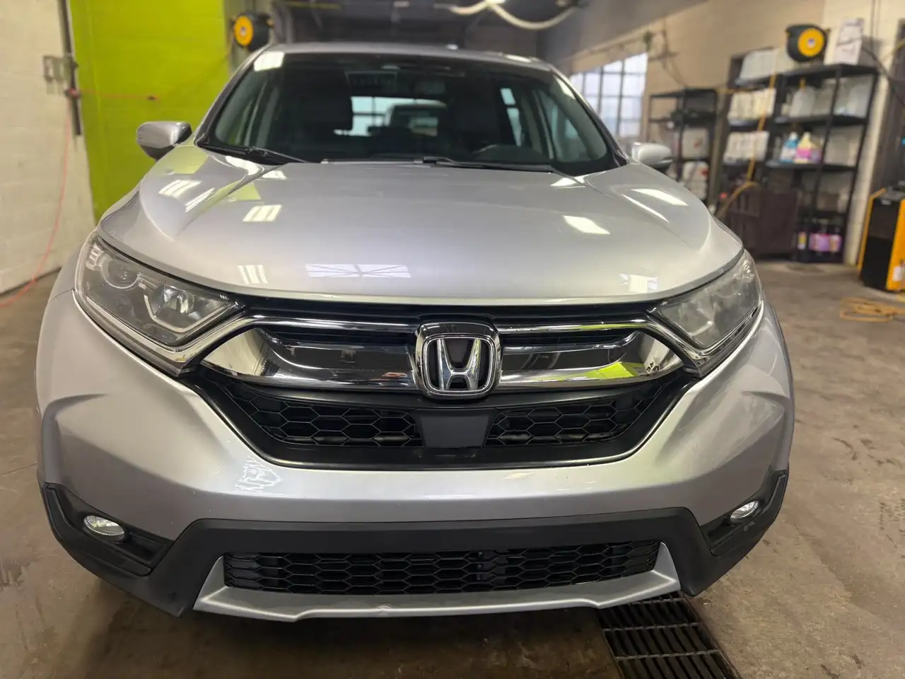 Honda CR-V снимка Honda CR-V