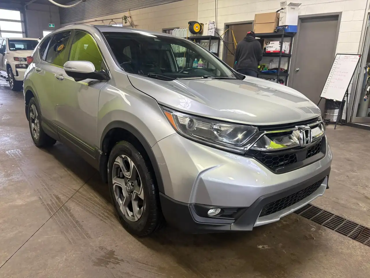 Honda CR-V снимка Honda CR-V