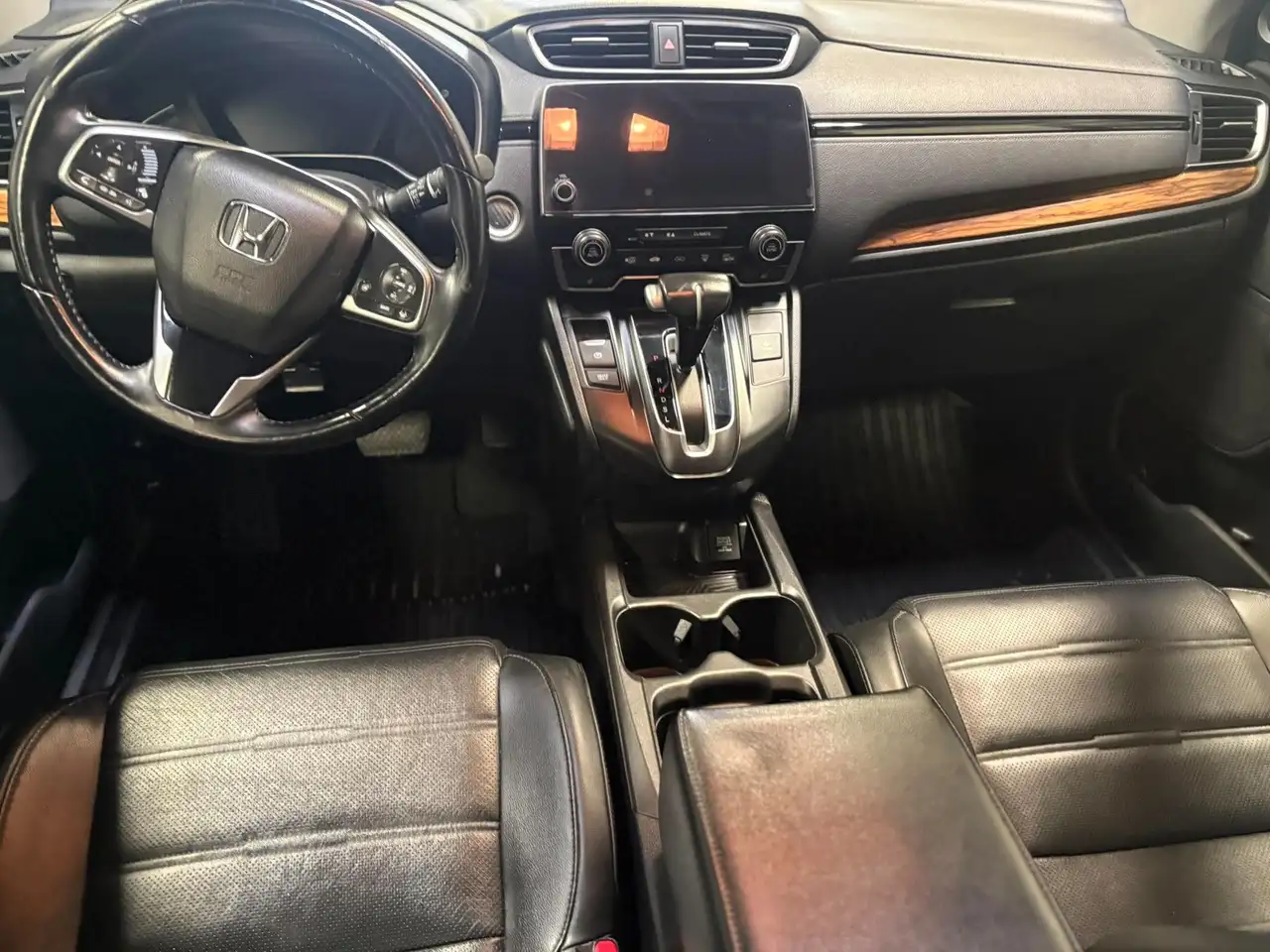 Honda CR-V снимка Honda CR-V