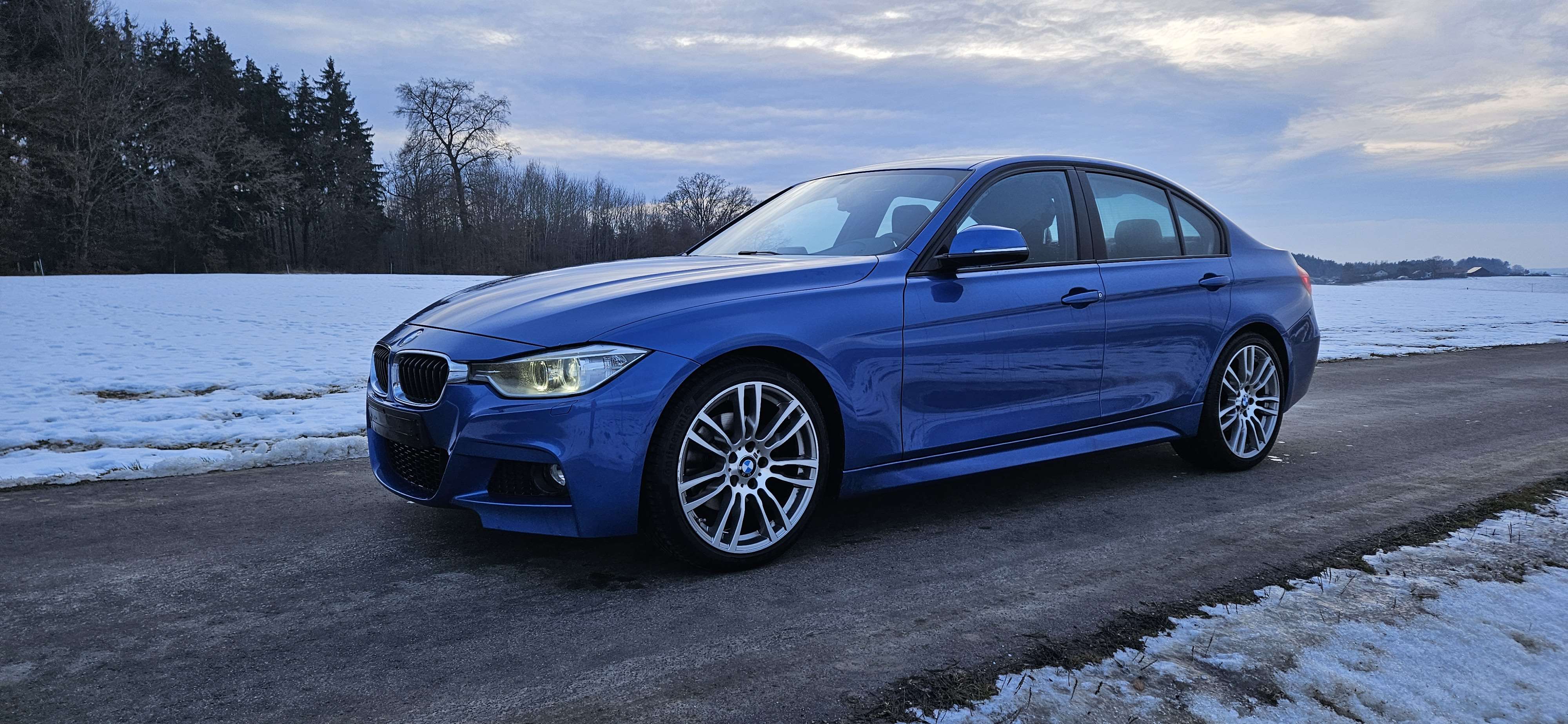 Second hand Bmw 3 Series 320