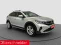 Volkswagen Taigo 1.5 TSI DSG Move AHK ACC LED NAVI CAM Silber - thumbnail 3