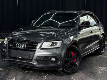 plus 3,0 TDI quattro Tiptronic