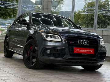 plus 3,0 TDI quattro *Seltenheit*Top*Gekühlte Tri