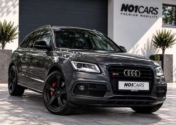 plus 3,0 TDI quattro *Seltenheit*Top*Gekühlte Tri