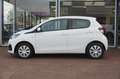 Peugeot 108 1.0 e-VTi Active | Airco | 5deurs | Elek. Pakket | Wit - thumbnail 2
