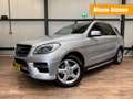 Mercedes-Benz ML 350 BLUETEC 4MATIC/ AUTOMAAT / LUCHTVERING / PANORAMA Gris - thumbnail 1