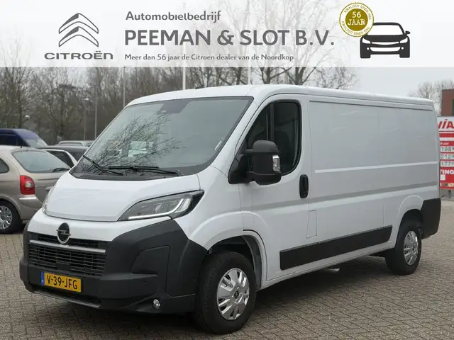 Opel Movano 2.2D L2H1 3.0t Camera|Trekhaak|BPM VRIJ !