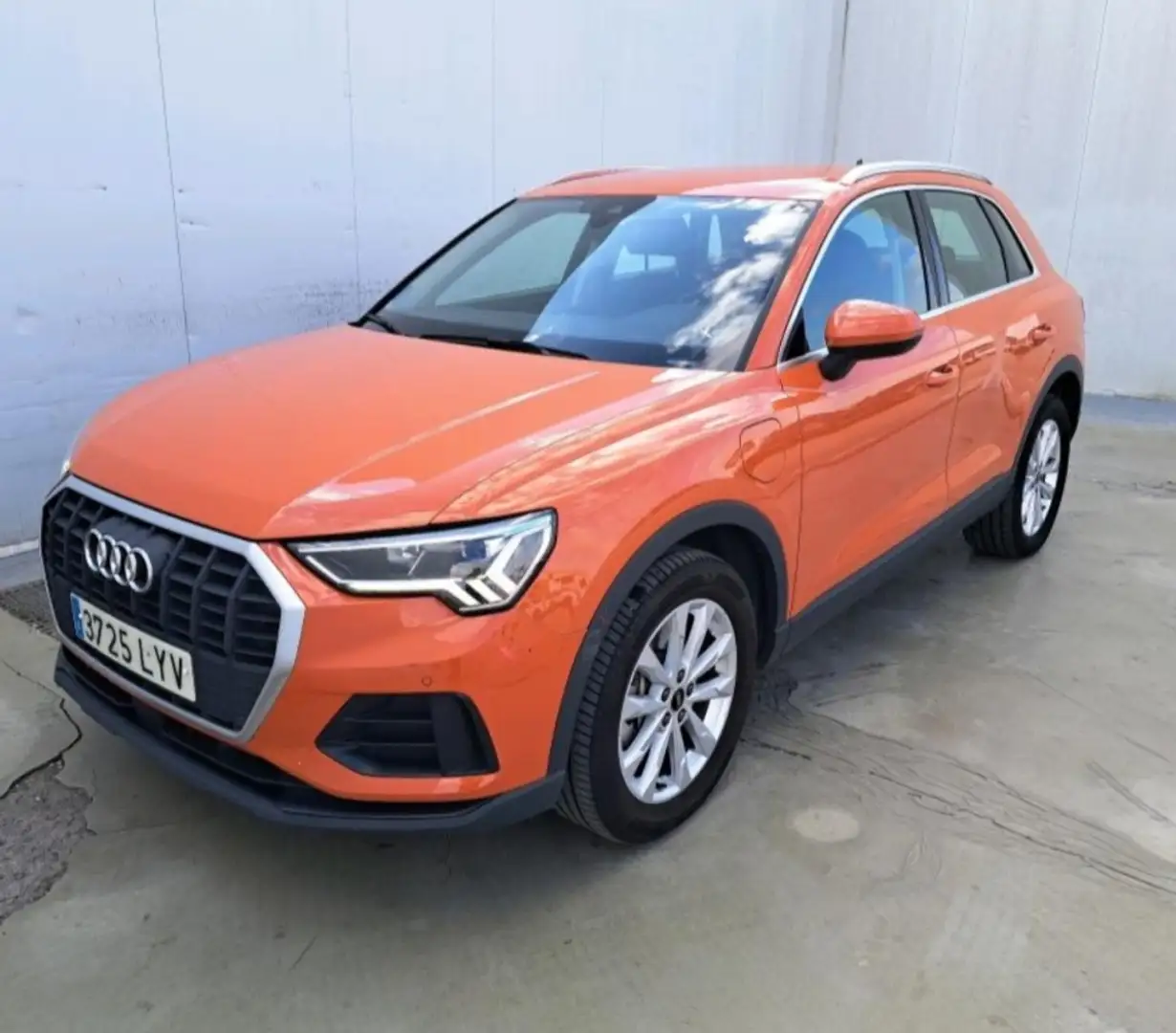 Audi Q3 45 TFSIe Advanced S-tronic Orange - 1