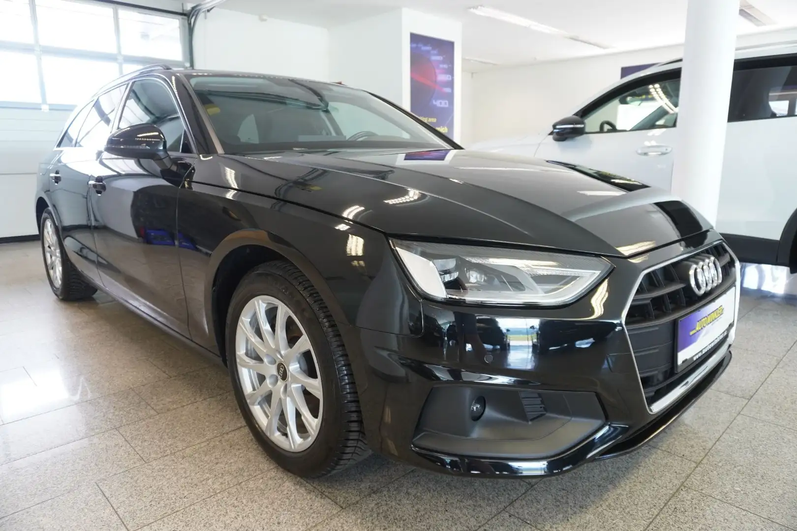 Audi A4 Avant 35 TFSI S-tronic Sports./Navi/Privacy/LED Schwarz - 2