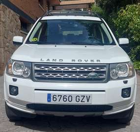 Freelander 2.2TD4 S