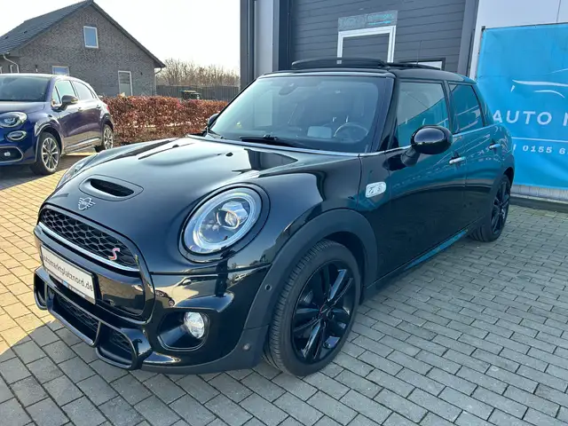 MINI Cooper S Cooper S John Cooper Works *Pano*Led*Navi