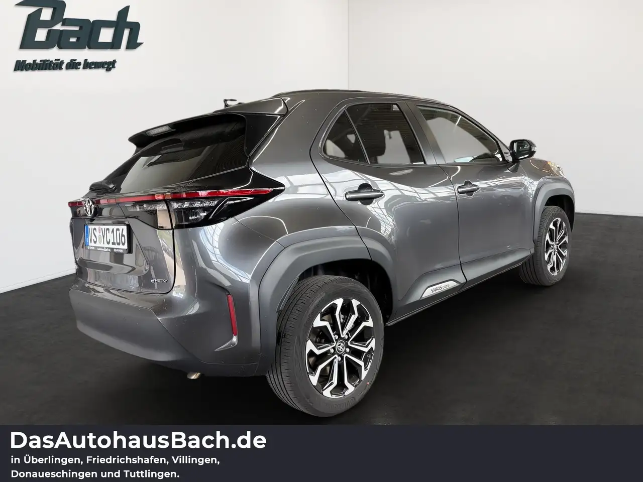 Toyota Yaris Cross 2026