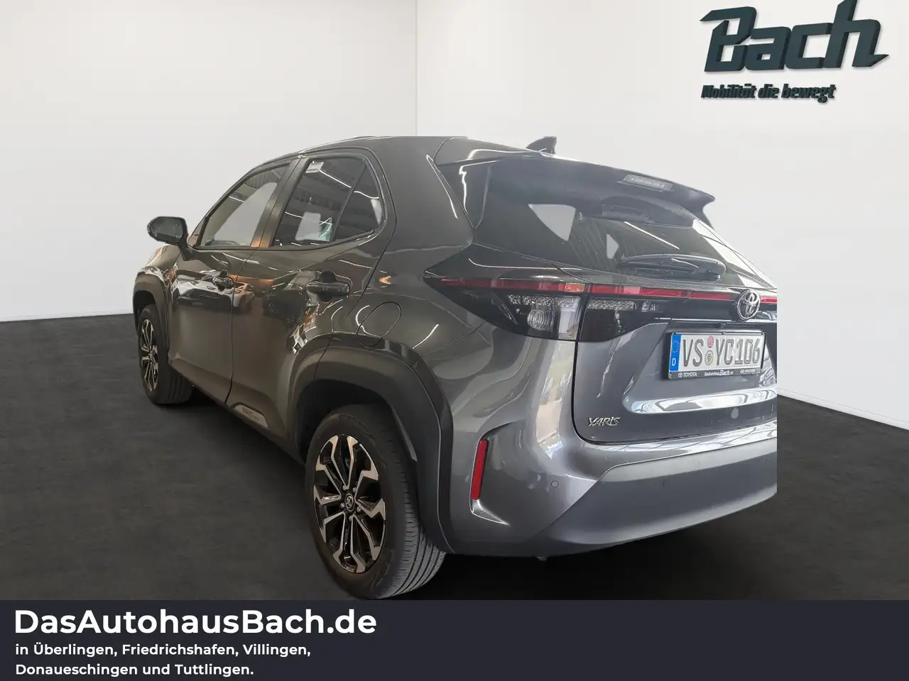 Toyota Yaris Cross 2026