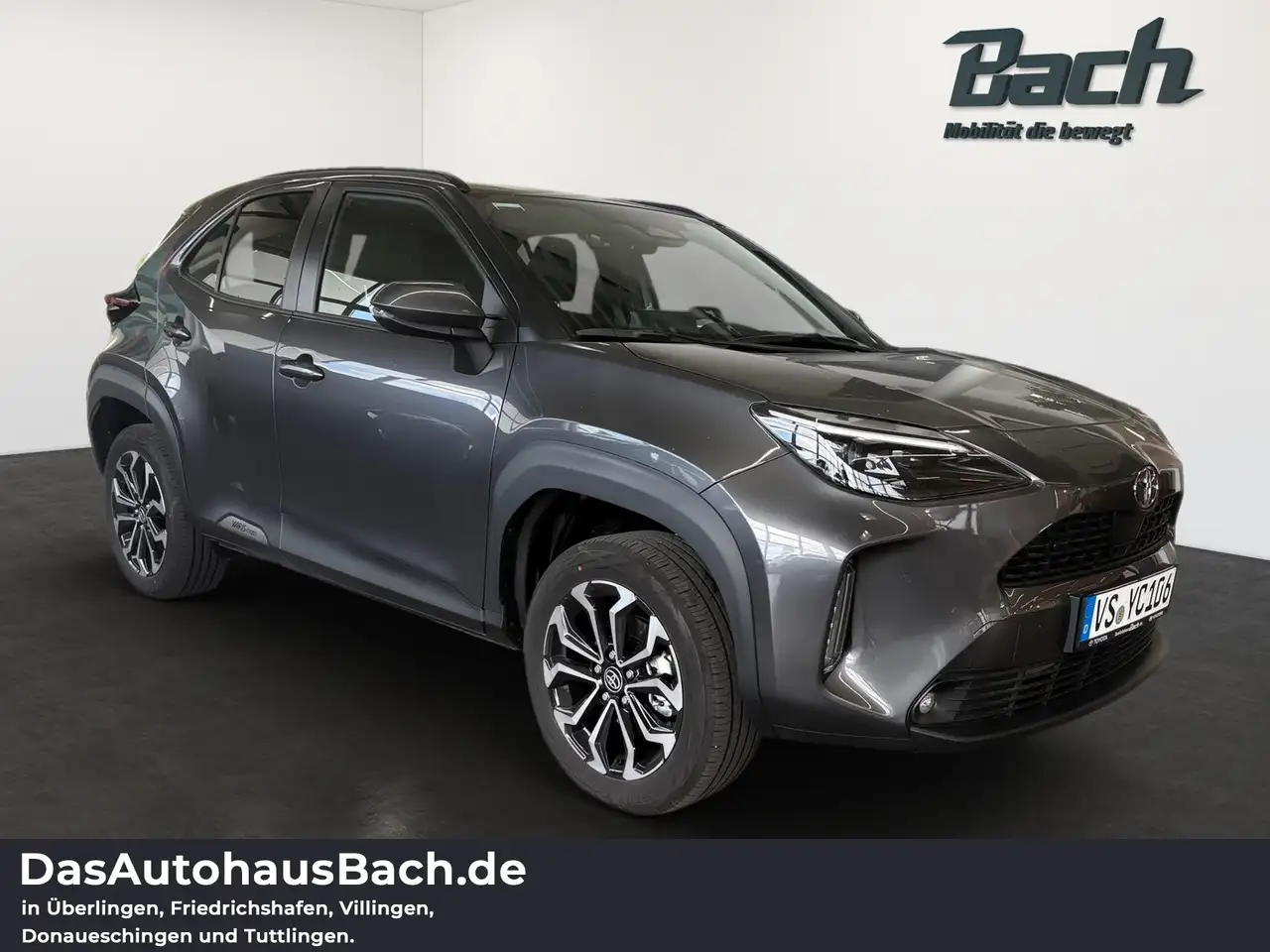 Toyota Yaris Cross 2026