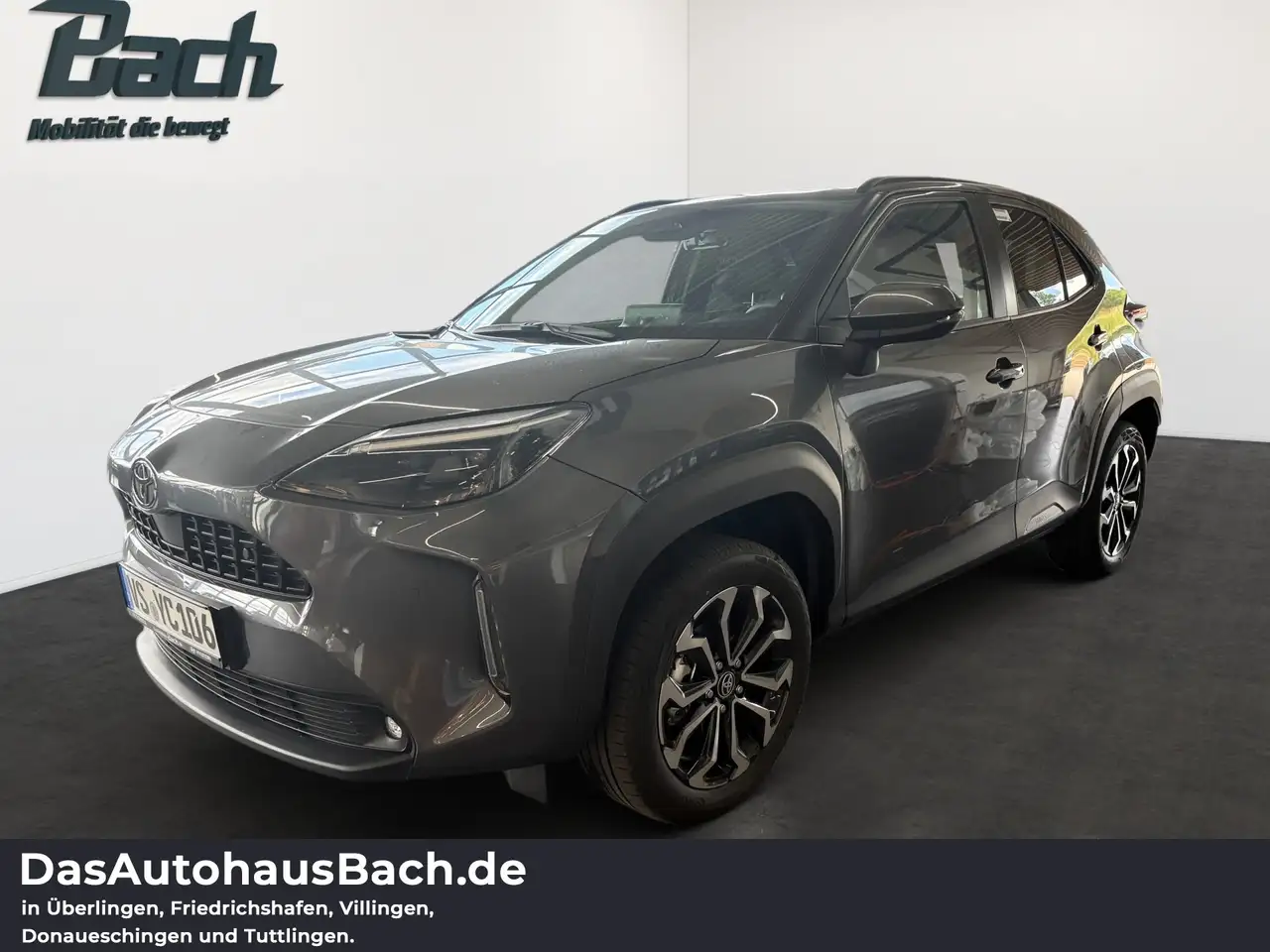 Toyota Yaris Cross 2026