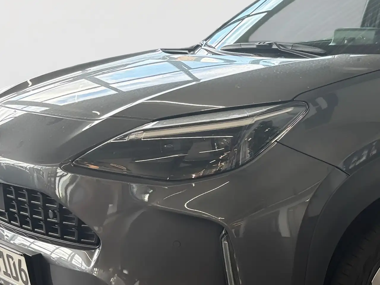 Toyota Yaris Cross 2026