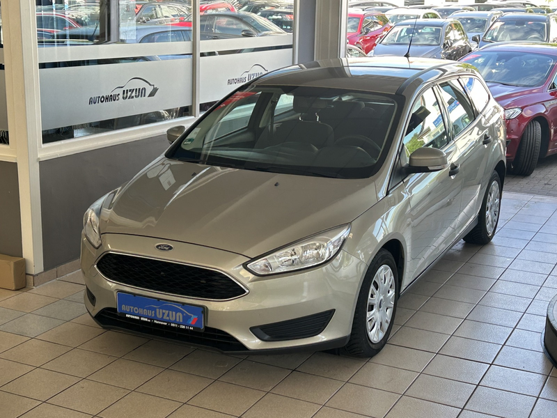 Ford Focus Turnier 1.6 1.Hand Amiente AC AHK Scheckhe — photo 3