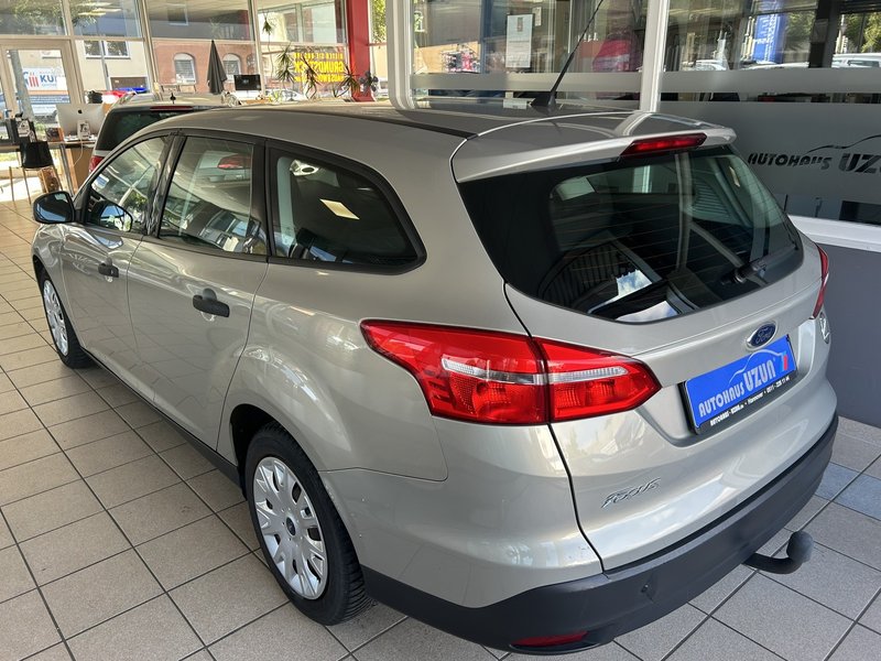 Ford Focus Turnier 1.6 1.Hand Amiente AC AHK Scheckhe — photo 11