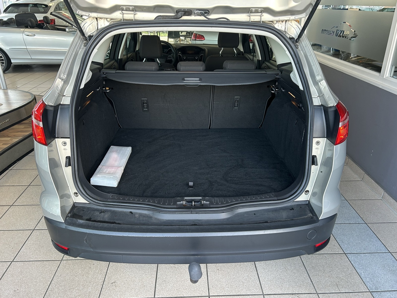 Ford Focus Turnier 1.6 1.Hand Amiente AC AHK Scheckhe — photo 12