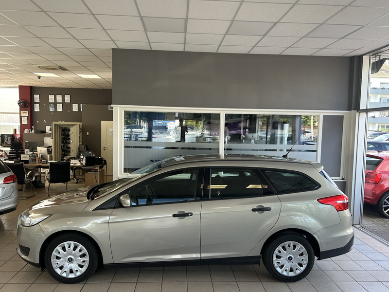Ford Focus Turnier 1.6 1.Hand Amiente AC AHK Scheckhe