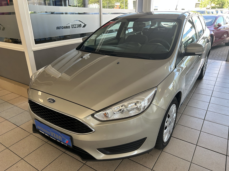 Ford Focus Turnier 1.6 1.Hand Amiente AC AHK Scheckhe — photo 6