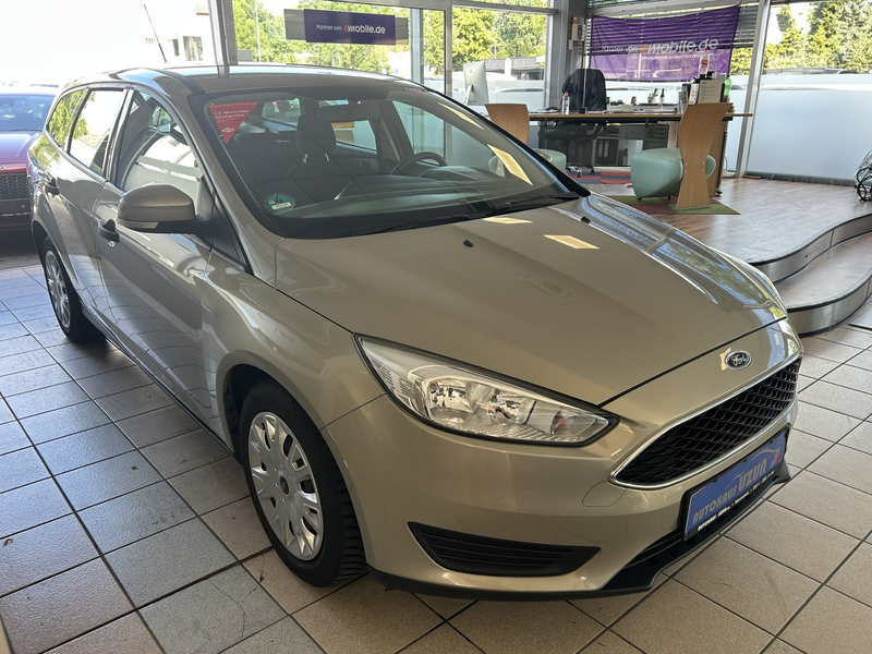 Ford Focus Turnier 1.6 1.Hand Amiente AC AHK Scheckhe — photo 4