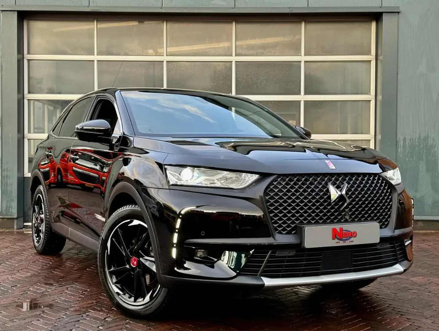 DS Automobiles DS 7 Crossback DS Performance Line 360 Cam Xenon Led Groot Navi L Noir - 1