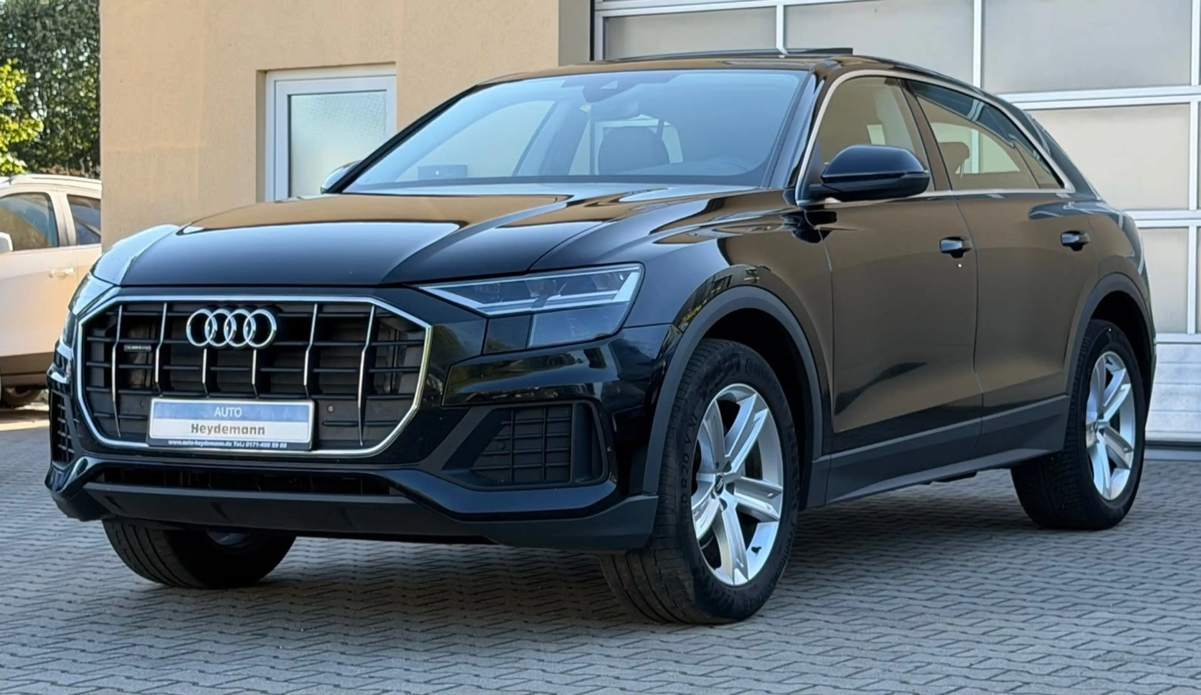 Audi Q8 45 TDI quattro Competition plus Panorama