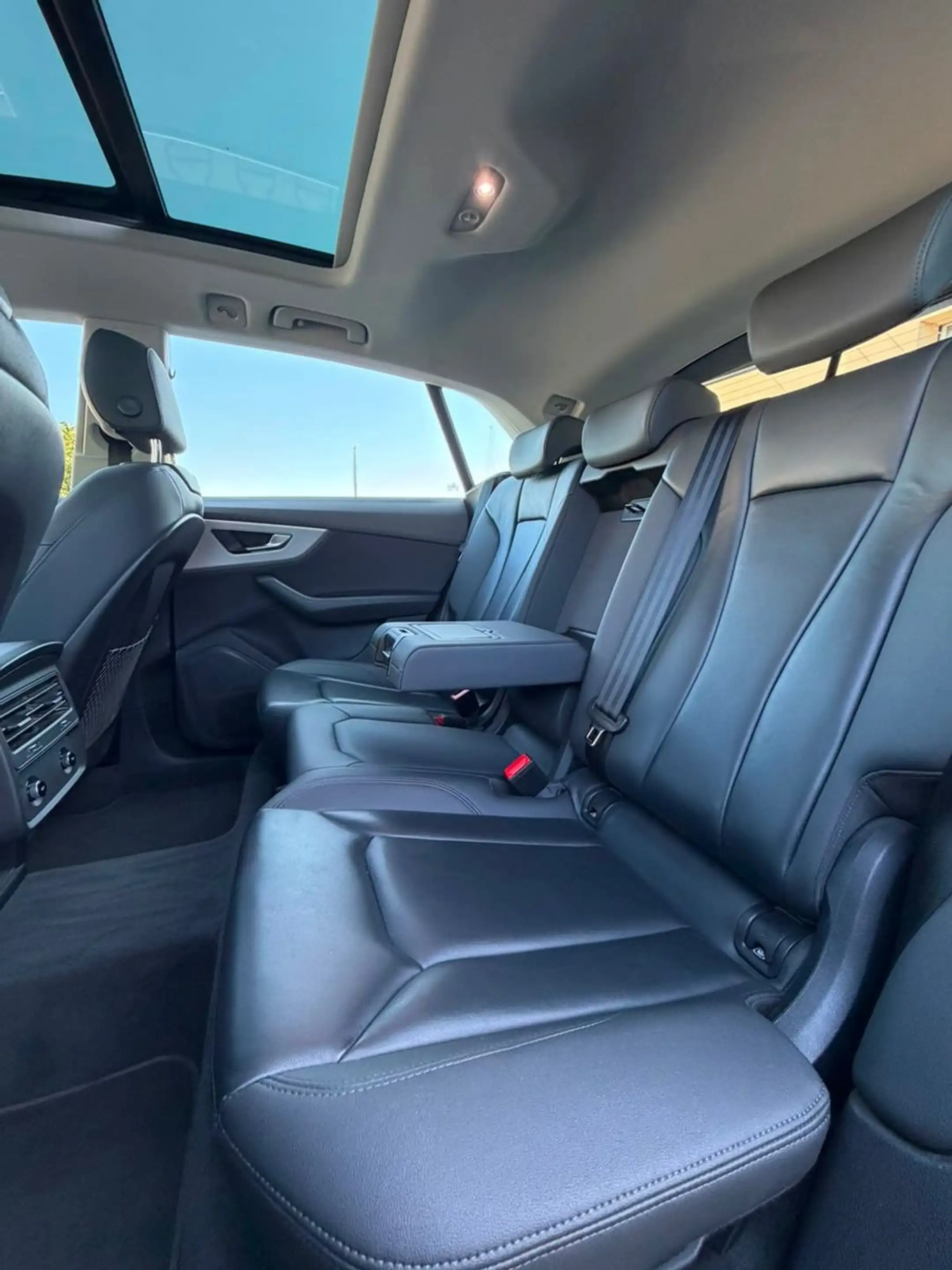 Audi Q8 45 TDI quattro Competition plus Panorama — photo 13