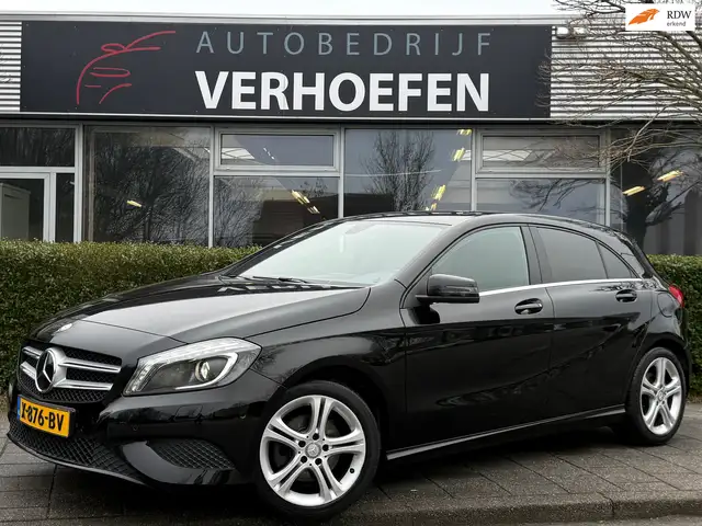 Mercedes-Benz A 180 Prestige - CRUISE / CLIMATE CONTR - XENON - ZWART