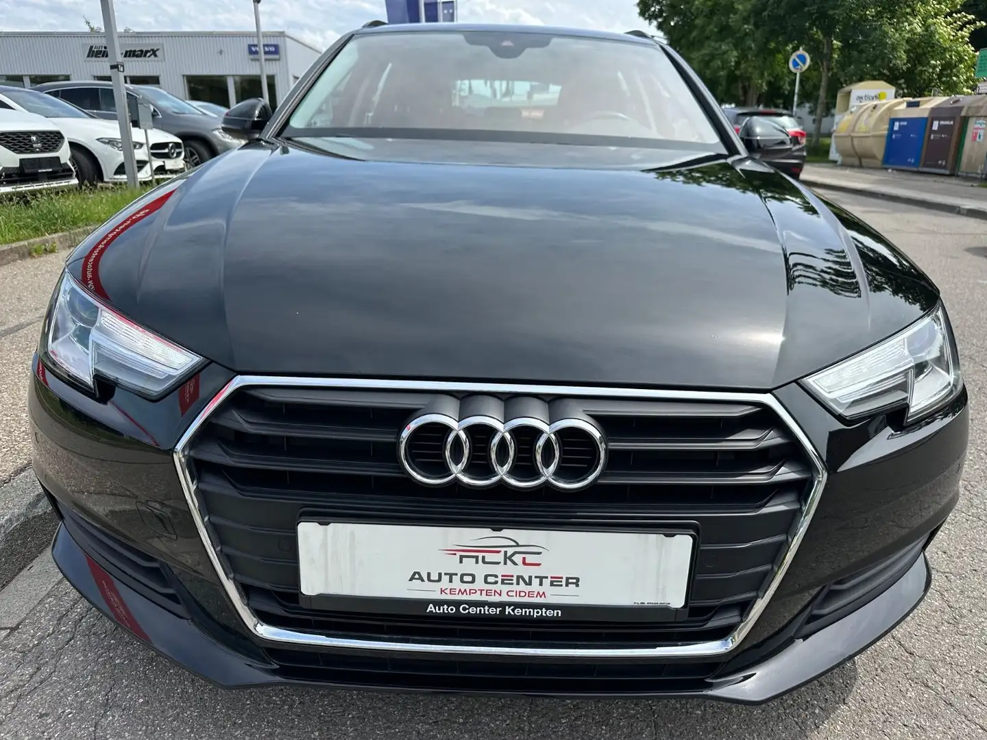 Audi A4 Avant ultra*Tempomat*Xenon*AHK Nero - 2