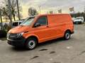 Volkswagen T6 Transporter 6.1 TDI Klima*Tempomat*Flügeltür Orange - thumbnail 3
