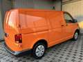 Volkswagen T6 Transporter 6.1 TDI Klima*Tempomat*Flügeltür Orange - thumbnail 5