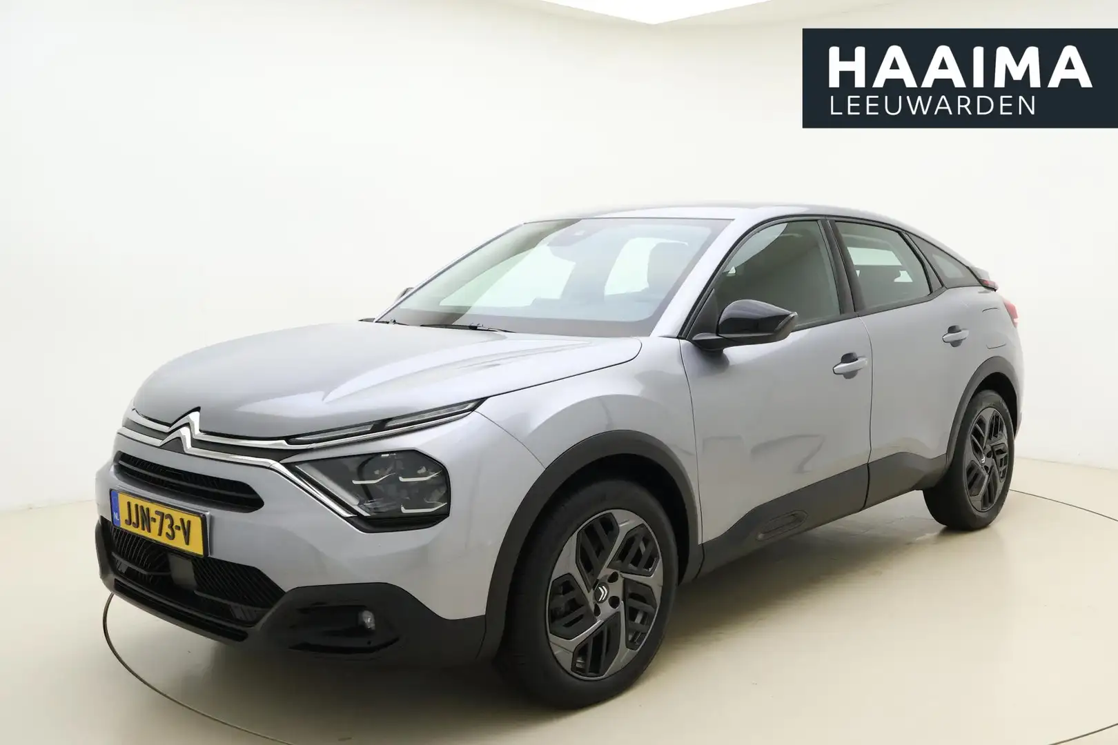 Citroen C4 1.2 Hybrid Max 136 PK | Automaat | Camera | Parkee Gris - 1