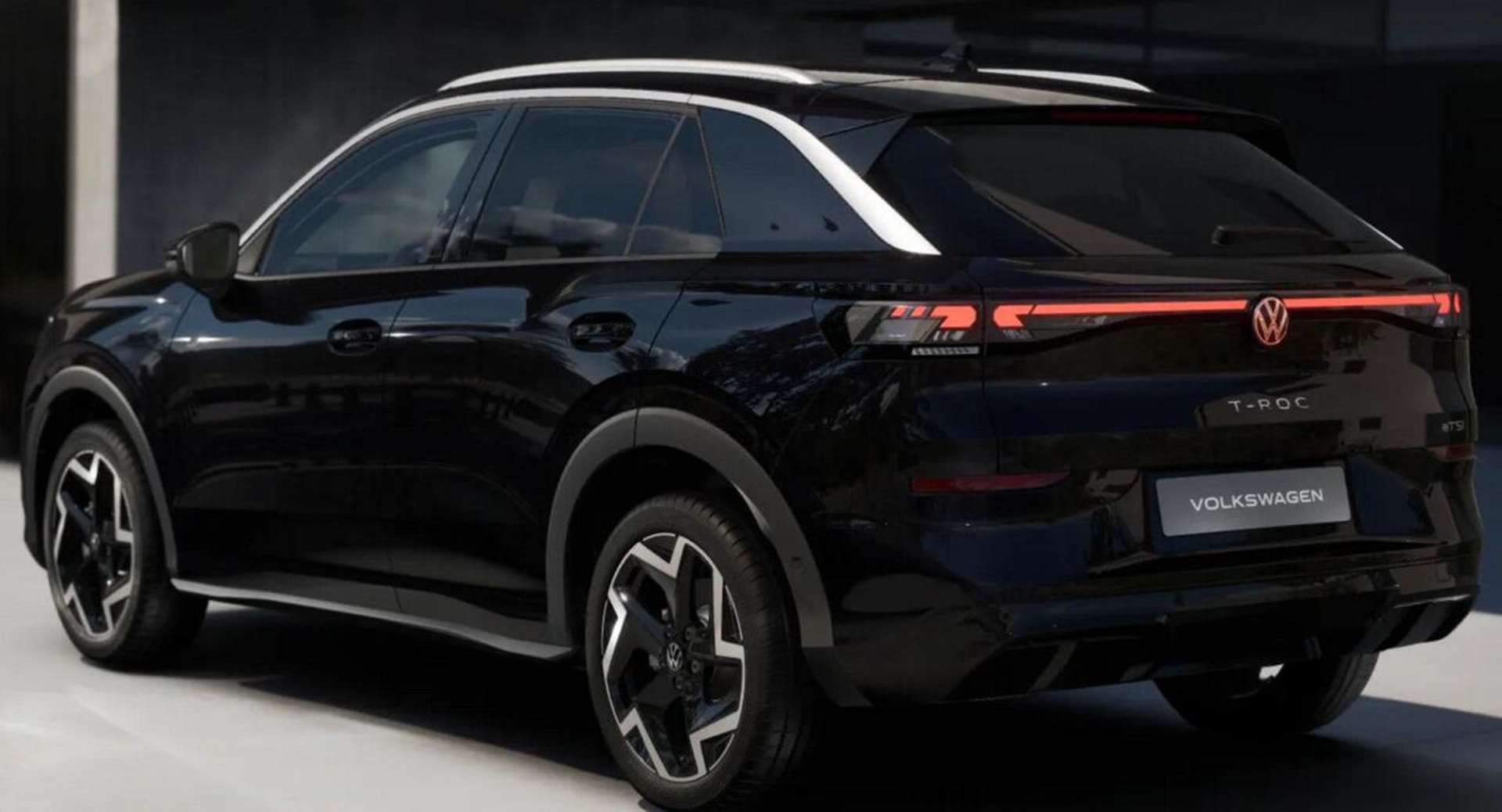 Volkswagen T-Roc ETSI R-Line - - Joinsteer - #2